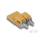 Te Connectivity Terminal Block Tools & Accessories Plug Bridge For 4Mm2 Terminal Block 2271719-1 - alternate 1
